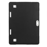 Универсальный силиконовый чехол для планшета 10 дюймов 10,1 дюймов Android + Карандаши + пленка Высококачественная накладка защитные аксессуары для ПК