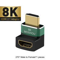 Адаптер для кабеля MOSHOU 8K HDMI 2,1