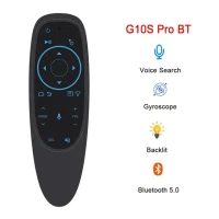 Голосовой пульт дистанционного управления G10S Pro BT 2,4G