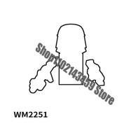 Конструктор WM WM6126 WM6127 WM6128