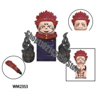 Конструктор WM из кубиков