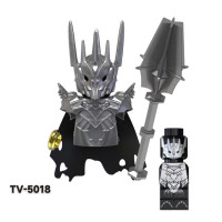 Экшн-фигурки в средневековом стиле