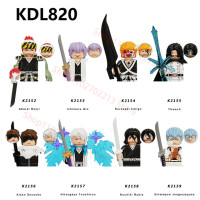 Блочный конструктор KDL820 WM6164