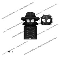 Фигурки 4.5 см в виде героев мультфильмов в ассортименте