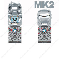 Детали для конструктора WM