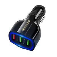 Автомобильное зарядное устройство MZX 12 В