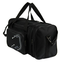 Мужская спортивная сумка через плечо ,средняя дорожная сумка на плечо Компакт С3
