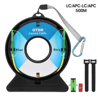 Оптоволоконный кабель SC/FC/ST/LC-UPC/APC OTDR Launch Box SC/APC-SC/UPC