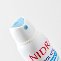 Nidra Дезодорант аэрозоль увлажняющий с молочными протеинами 150 мл