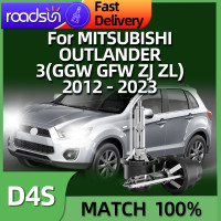 2 шт., Ксеноновые лампы для MITSUBISHI OUTLANDER 3 GGW GFW ZJ ZL 2012 2013 2014 2015 2016 2017-2023