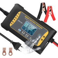 Автоматическая зарядка HTRC 12 В 24 В 10 А