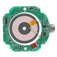 Быстрое беспроводное зарядное устройство PCBA