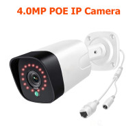 Водонепроницаемая IP-камера видеонаблюдения Hohtouying 8MP 4K POE IPCamera ONVIFH.265