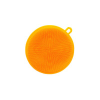 Силиконовая губка для мытья посуды