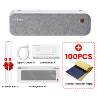 Портативный термопринтер Peripage A4