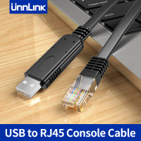 Кабель Unnlink USB к консоли RJ45