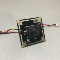 Конусный HD цветной CMOS 1200TVL