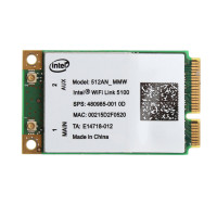 Плата Wireless WLAN Card 2,4/5GHz