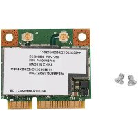 Беспроводная мини-карта PCI-E BCM943228HMB 04W3764 Wi-Fi Bluetooth 4,0