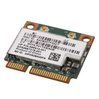 Беспроводная мини-карта Pci-E, 2,4 МБ, 802.11A/B/G/N, Wi-Fi, Bluetooth 300, для Hp Bcm943228hmb Sps 718451-001