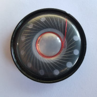 Звуковой эффект для наушников, 40 мм, 32 Ом