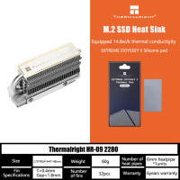 Твердотельный накопитель Thermalright HR-09 2280 M.2 SSD