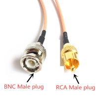 Кабель RG316 штекер BNC на RCA штекер RF коаксиальный удлинитель