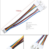 Кабель-разветвитель для видеокарты, PWM 4-контактный и двойной 4-контактный, для Y-образных видеокарт, силовой адаптер для шасси компьютера