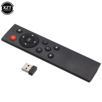 Универсальный пульт дистанционного управления для ТВ-приставки Android TV Box, 2.4 Гц, беспроводной, курсор Air Mouse, USB, гироскоп