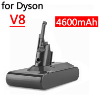 Литий-ионный аккумулятор для пылесоса dyson V8, 6800 мАч, 21,6 в