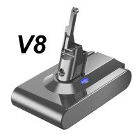 Аккумулятор 21,6 в для Dyson V6 V7 V8 V10 Series SV12 DC62 SV1 6000 мАч