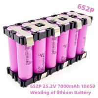 Аккумулятор для шуруповерта 35E 20A 18650 3500mAh 7000mAh 2S 3S 4S 6S/1P 2P 7,4 V 12,6 V 14,8 V 18V 25,2 V