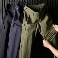 封神之作！一標之差！商蔦系列！3D立裁！透氣防潑水男戶外軟殼褲