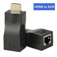 Hdmi-удлинитель rj45 4K 3D HDMI 2.0 30M