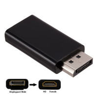 Переходник с порта дисплея «штырь-гнездо» на HDMI