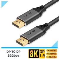 Кабель Displayport 8K DP1.4 4K144Hz