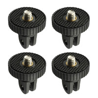 Мини-адаптер для штатива для экшн-камеры Gopro 11 10 9 8 7 Eken Sjcam Insta360 X2 X3 R