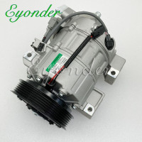 Компрессор AC A/C DCS17EC для Nissan X-TRAIL T31 2,5 QR25DE 2007-2013 92600JG30A 92600JG300 92600-JG30A Z0003904C 92600-JG300