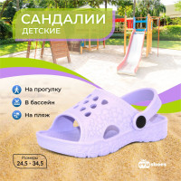 Шлепанцы Evashoes