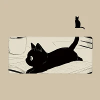 Игровой коврик для мыши