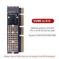 Адаптер Ssd Pci M2 для ПК