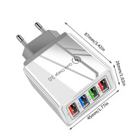 Быстрая зарядка 3,0 для iPhone