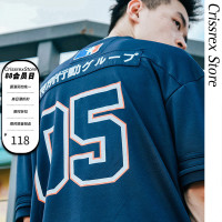 Crissrex Store ACTIONS FIGHT FOR 五週年限定橄欖球衣短袖TEE恤