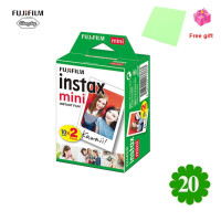 Fujifilm Instax Mini Film 8 9 FilmMini белая мгновенная фотобумага для камеры Instax Mini7s 50s 90 белая фотобумага