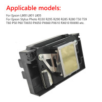 Печатающая головка R290 для принтера Epson L801 L800 L805 R330 R295 R290 R285 R280 T50 T60 TX650 PX660 RX610 RX690