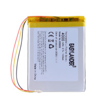 3 провода 386888 3,7 V 4000MAH полимерный литий-ионный аккумулятор Ror Onyx Book Ceasar 2 DARWIN 3/4/5/6 электронная книга Vasco De Gama PH386888PL