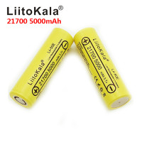 Литий-ионный аккумулятор LiitoKala Lii-50E 21700 5000 мАч