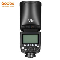 Вспышка Godox V1 V1C V1N V1S V1F V1O V1P TTL 1/8000s