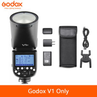 Вспышка Godox V1 Flash V1C V1N V1S V1F V1O TTL 1/8000s HSS