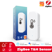 Умный датчик температуры и влажности Tuya ZigBee